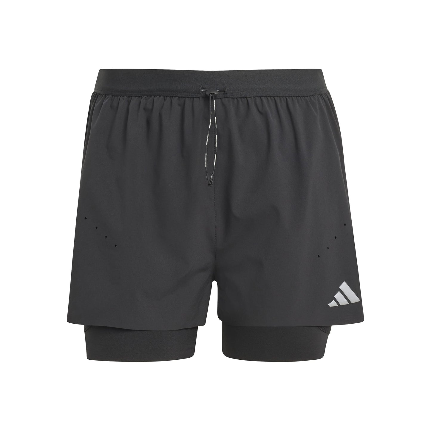 adidas adi365 2in1 Short de running Femmes - noir