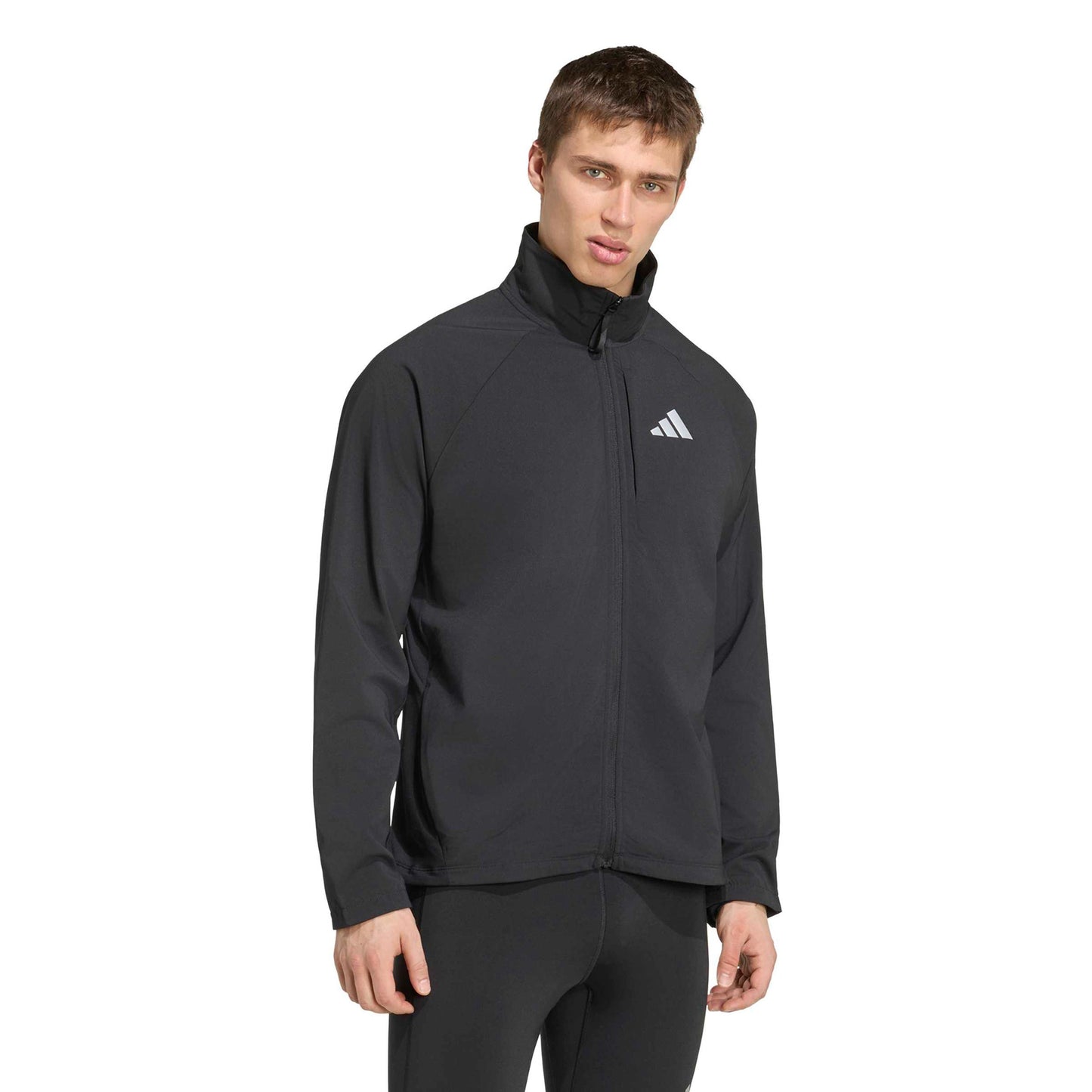 adidas adi365 Winterized Veste running Hommes - noir