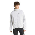 adi365 Winterized Veste running Hommes - gris clair