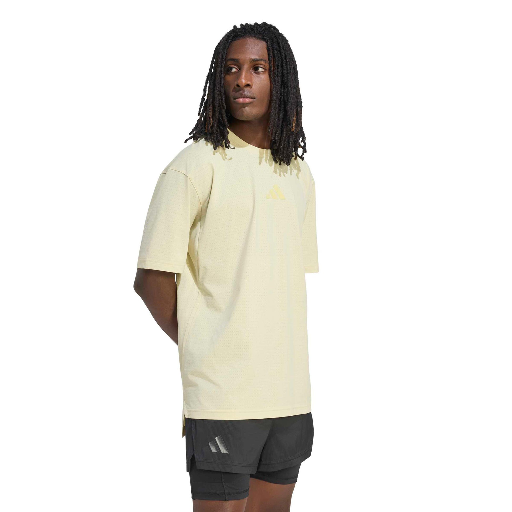 adidas Terrex XPL Trail Maillot de course Hommes - jaune