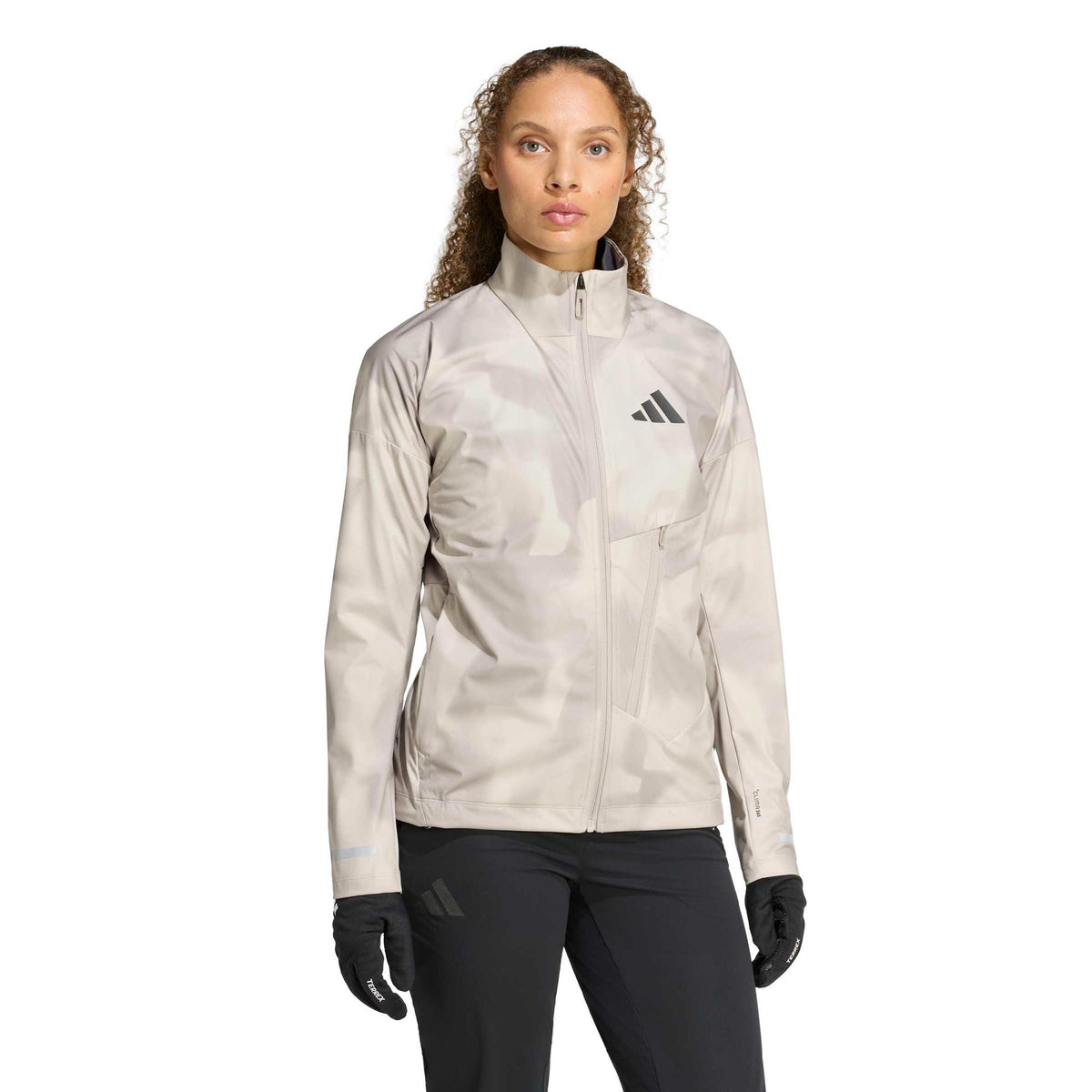 adidas Terrex XPR  Veste running Femmes - beige