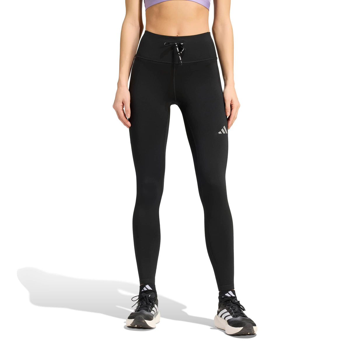 adidas Run Essentials Winterized Collant de course Femmes - noir