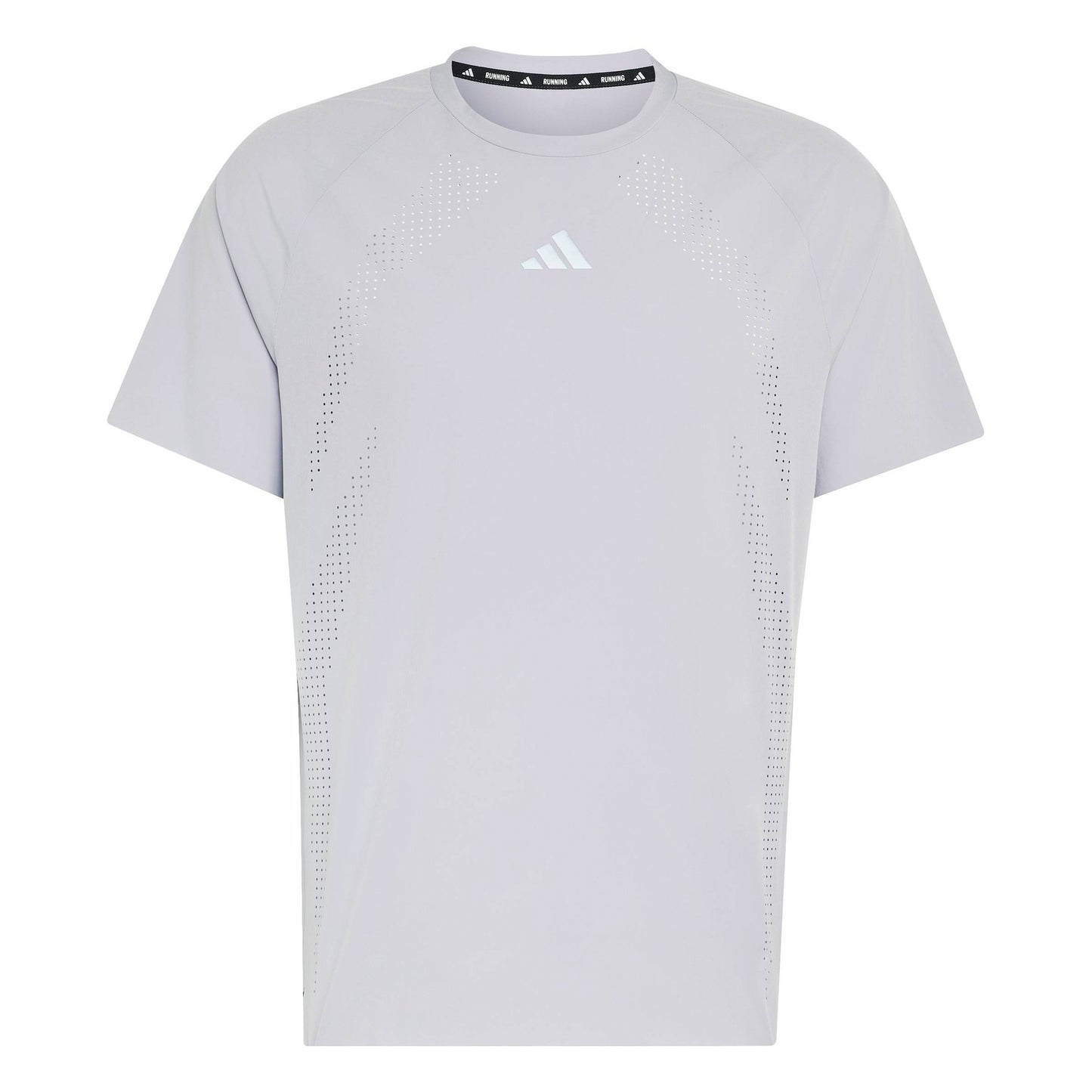 adidas adi365 Maillot de course Hommes - gris