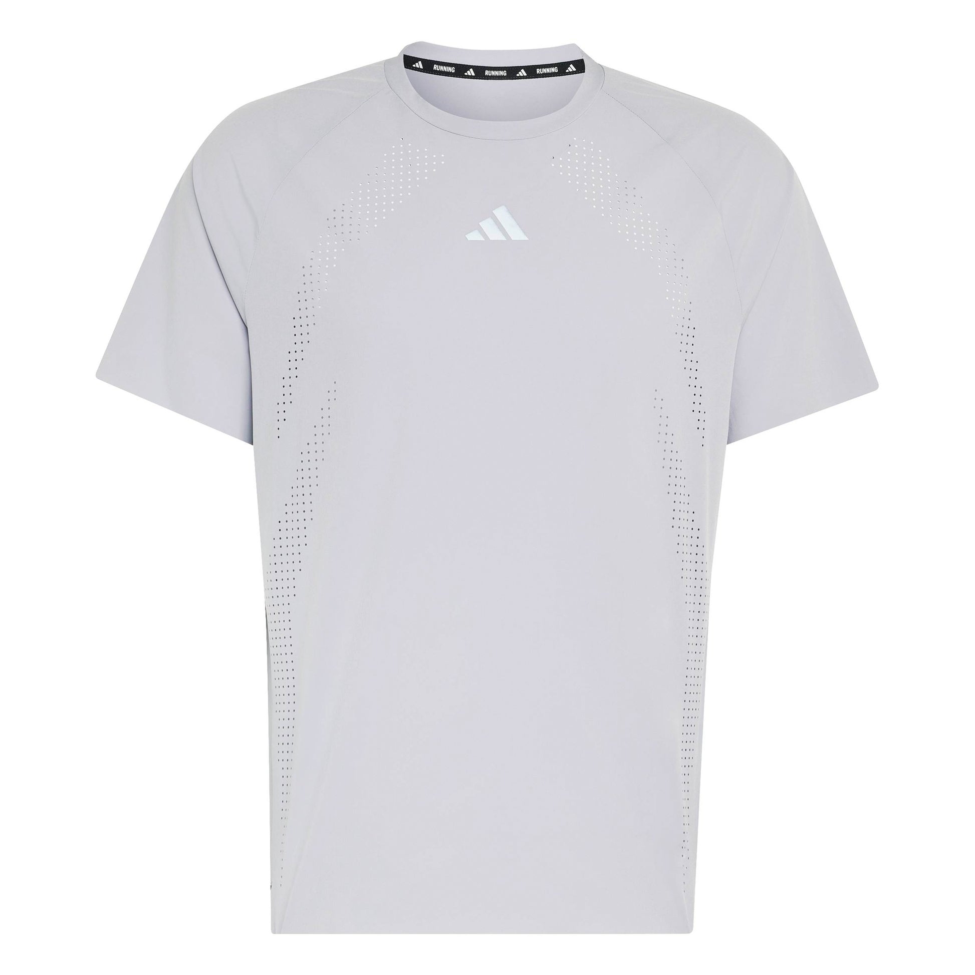 adidas adi365 Maillot de course Hommes - gris