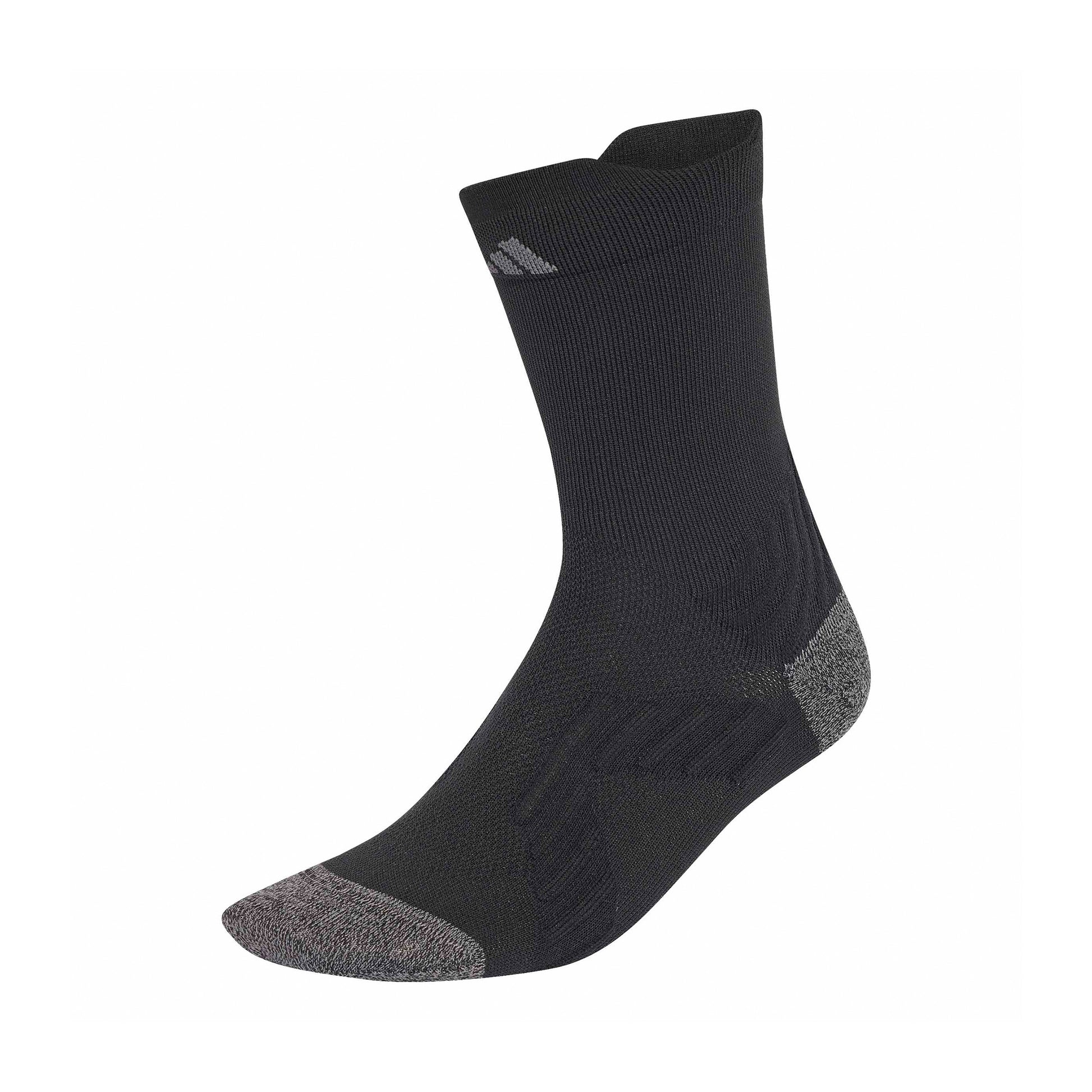 adidas Comfy Crew Chaussettes de running Unisex - noir, gris