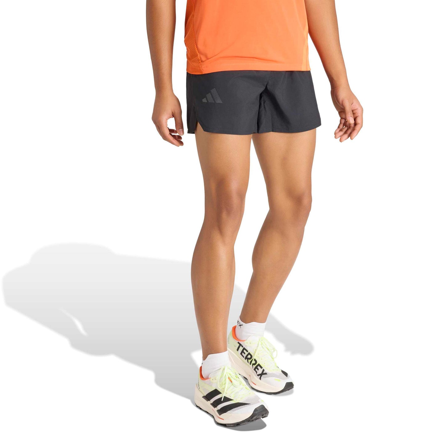 adidas Terrex XPR 5in Short de running Hommes - noir