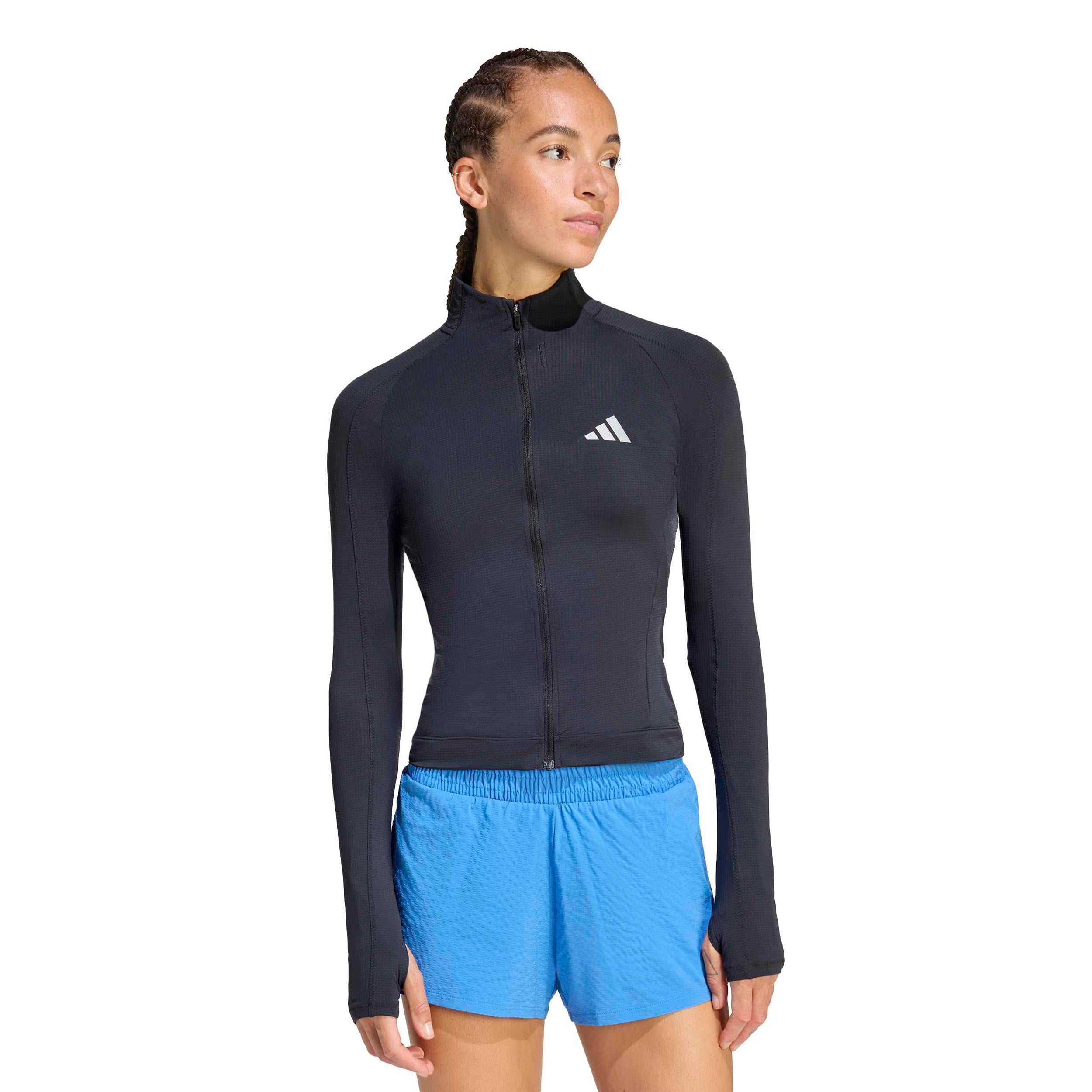 adidas adi365 Veste running Femmes - noir