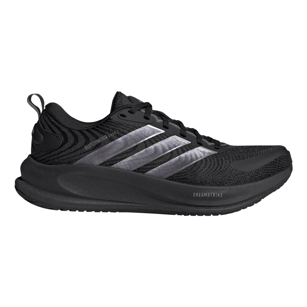adidas Supernova Ease 2 Chaussure de running sans stabilisateurs Hommes - noir, gris