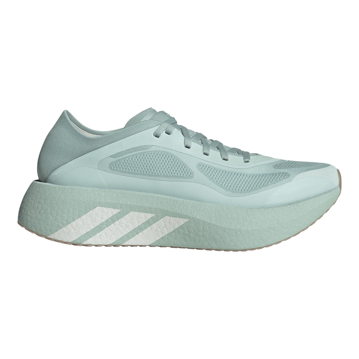 adidas Hyperboost Run Chaussure de running sans stabilisateurs Femmes - menthe, blanc