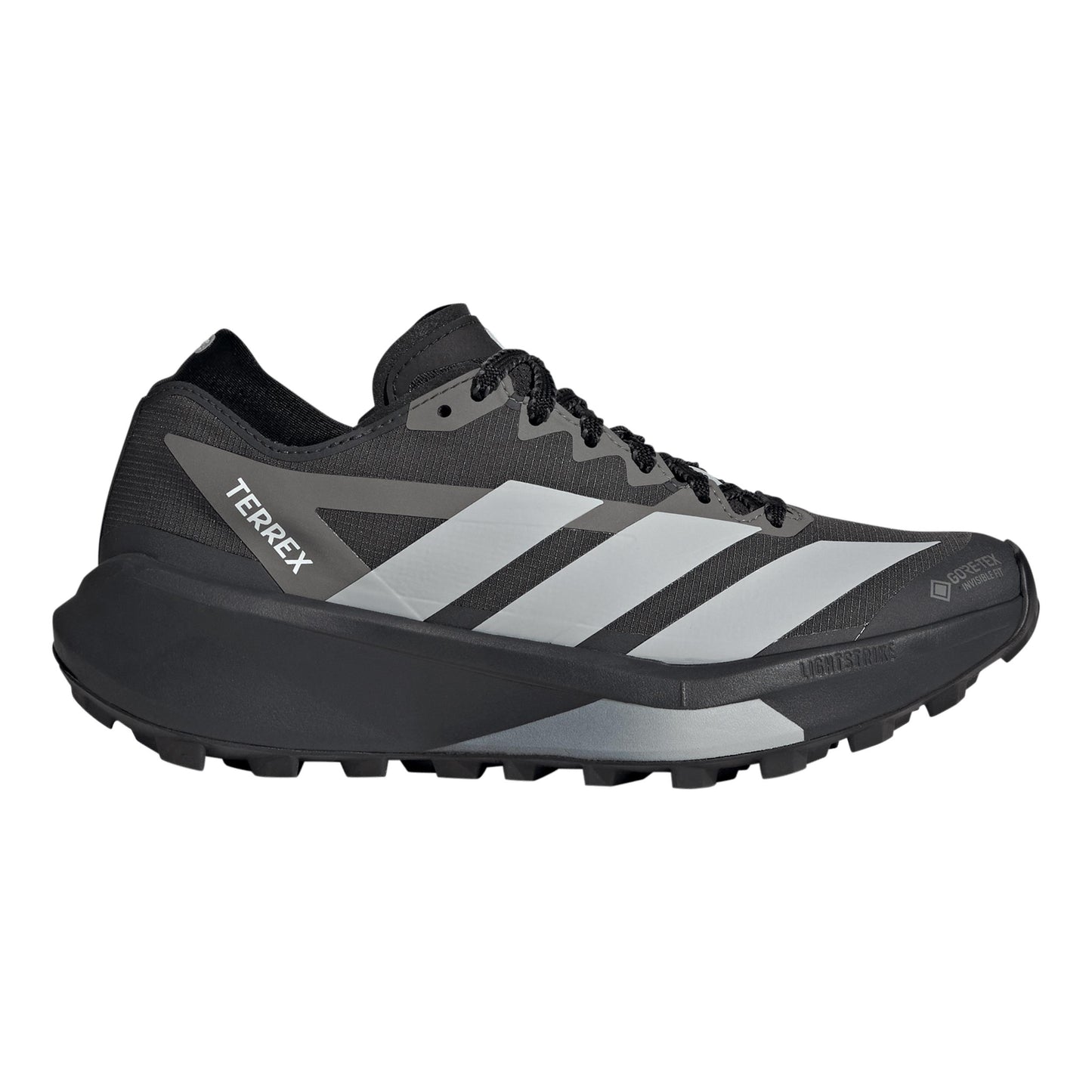 adidas Terrex Agravic GTX 2 Chaussure trail Femmes - gris foncé, gris