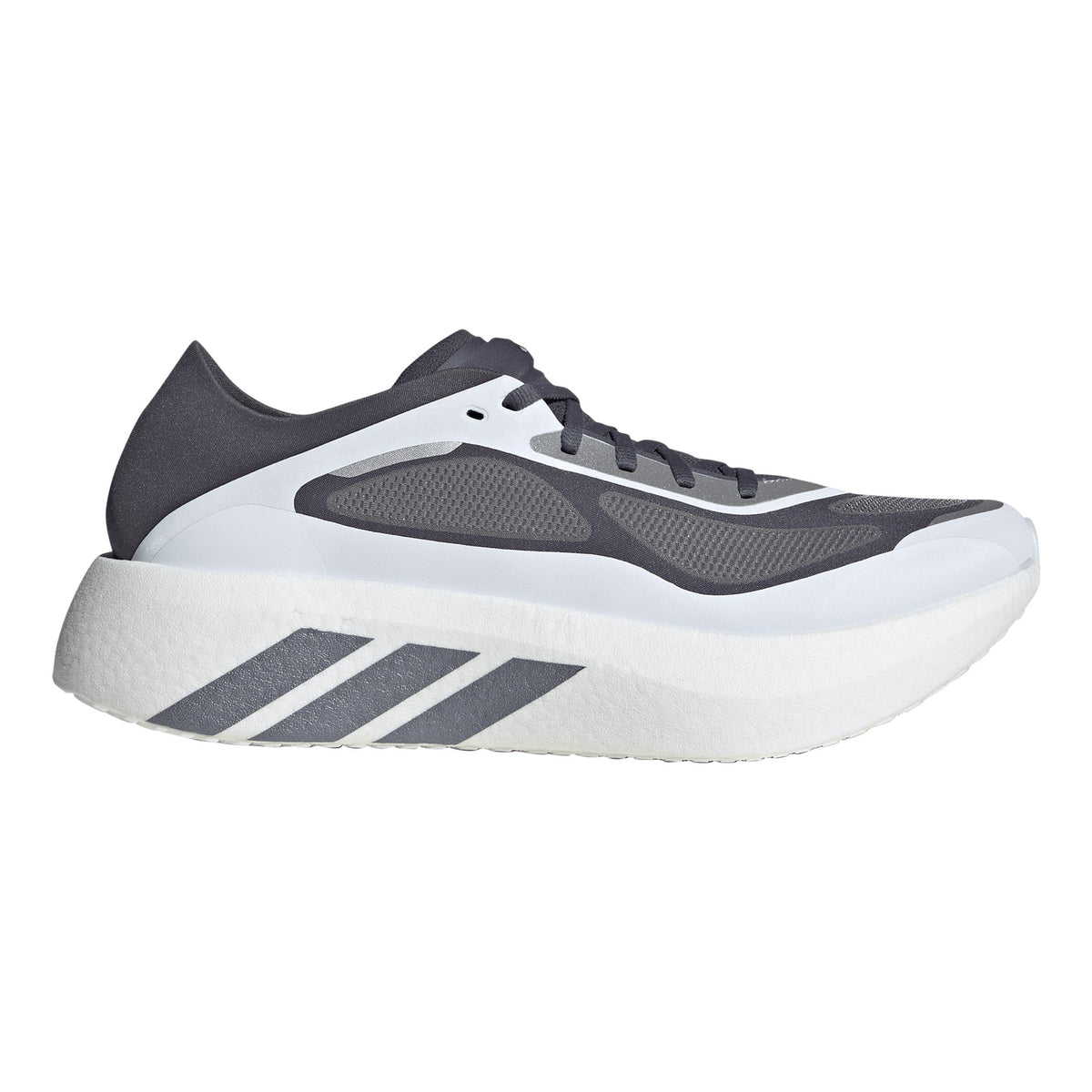 adidas Hyperboost Run Chaussure de running sans stabilisateurs Hommes - gris, blanc