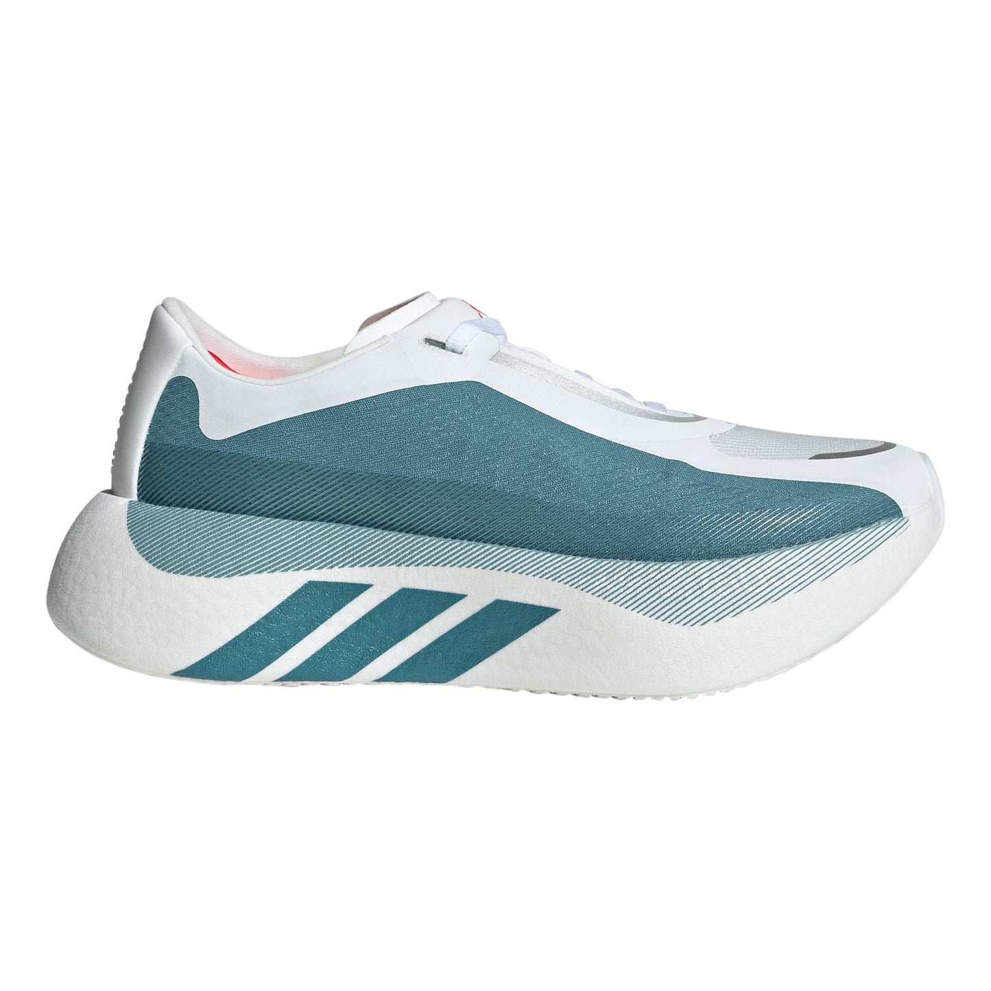 adidas Hyperboost Edge Chaussure de running sans stabilisateurs Femmes - blanc, vert