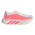Hyperboost Edge Chaussure de running sans stabilisateurs Femmes - blanc, rouge
