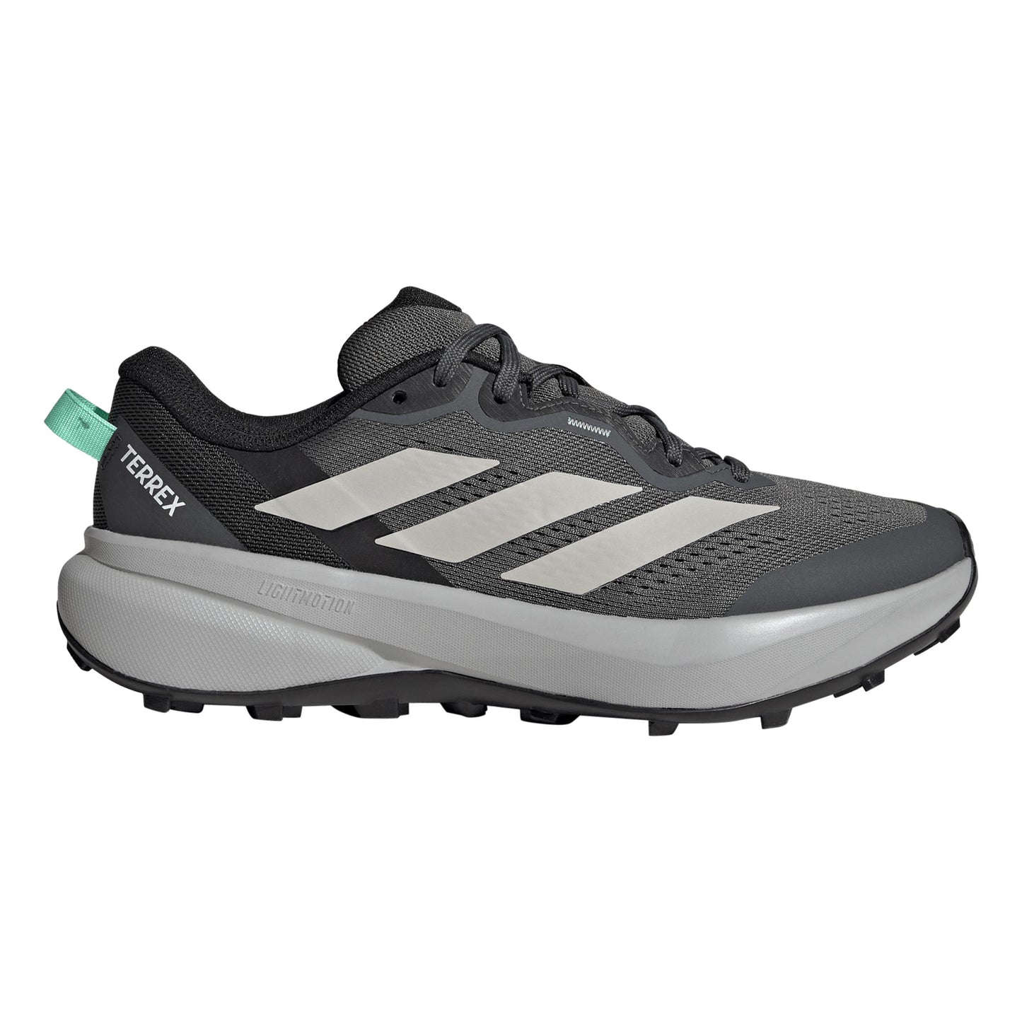 adidas Terrex Tracefinder Plus Chaussure trail Femmes - gris, anthracite