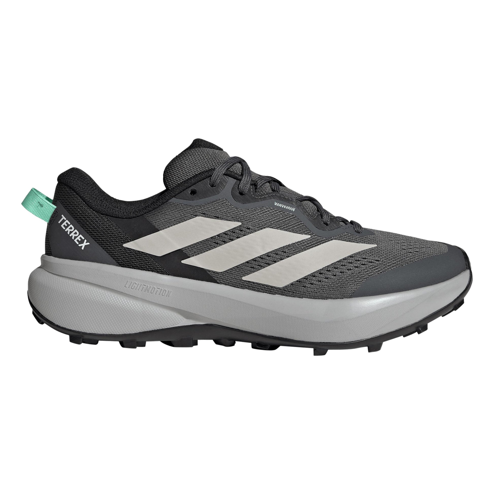 adidas Terrex Tracefinder Plus Chaussure trail Femmes - gris, anthracite