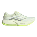 Supernova Prima 3 Chaussure de running sans stabilisateurs Hommes - blanc, jaune lemon