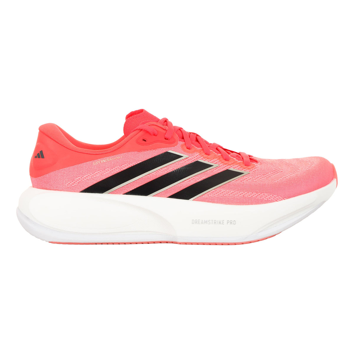 adidas Supernova Prima 3 Chaussure de running sans stabilisateurs Hommes - corail, noir