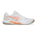 Gel-Dedicate 9 Chaussures toutes surfaces Femmes - blanc, abricot