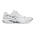 Gel-Dedicate 9 Chaussure terre battue Femmes - blanc, argent