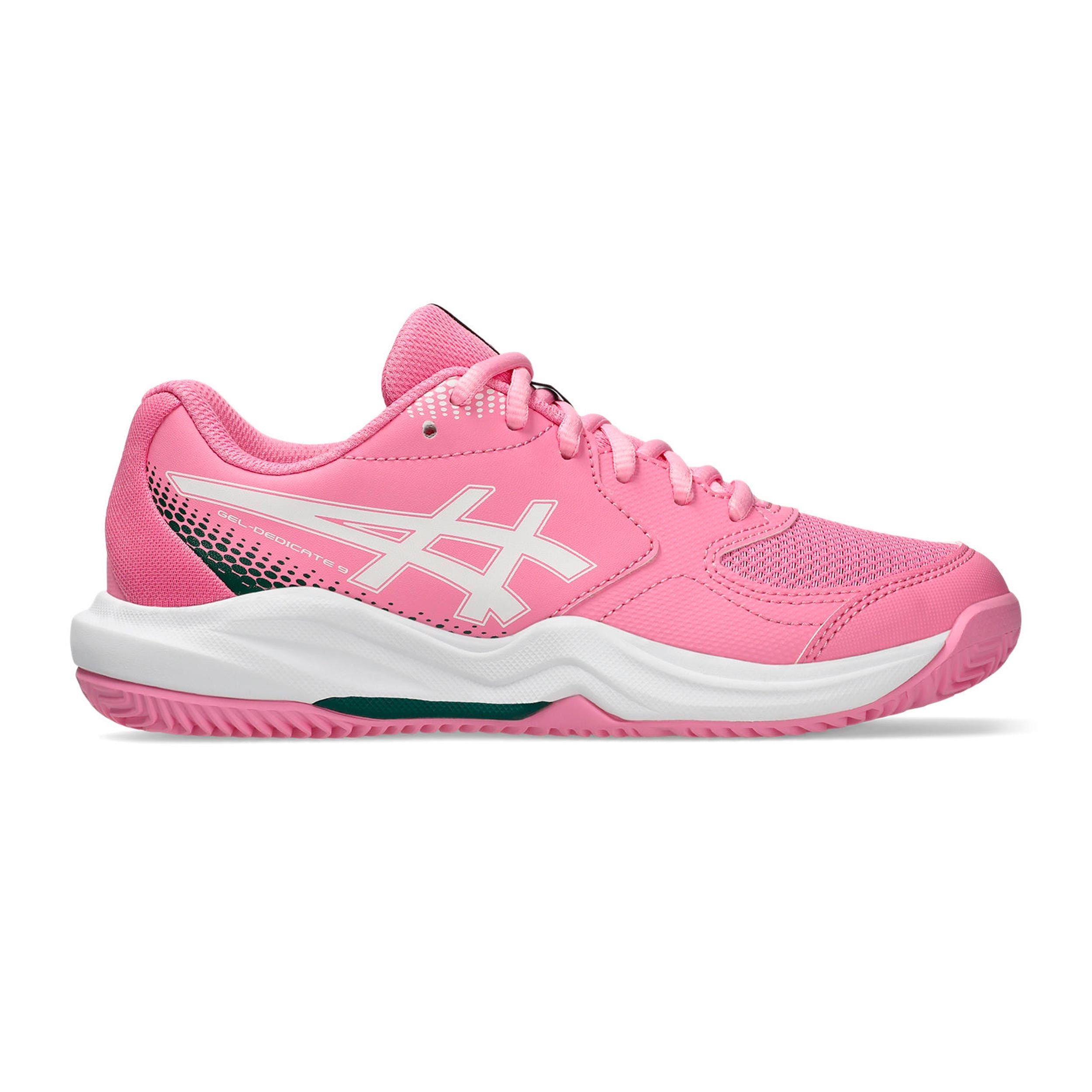 ASICS Gel-Dedicate 9 GS Chaussures padel Enfants - rosé, blanc