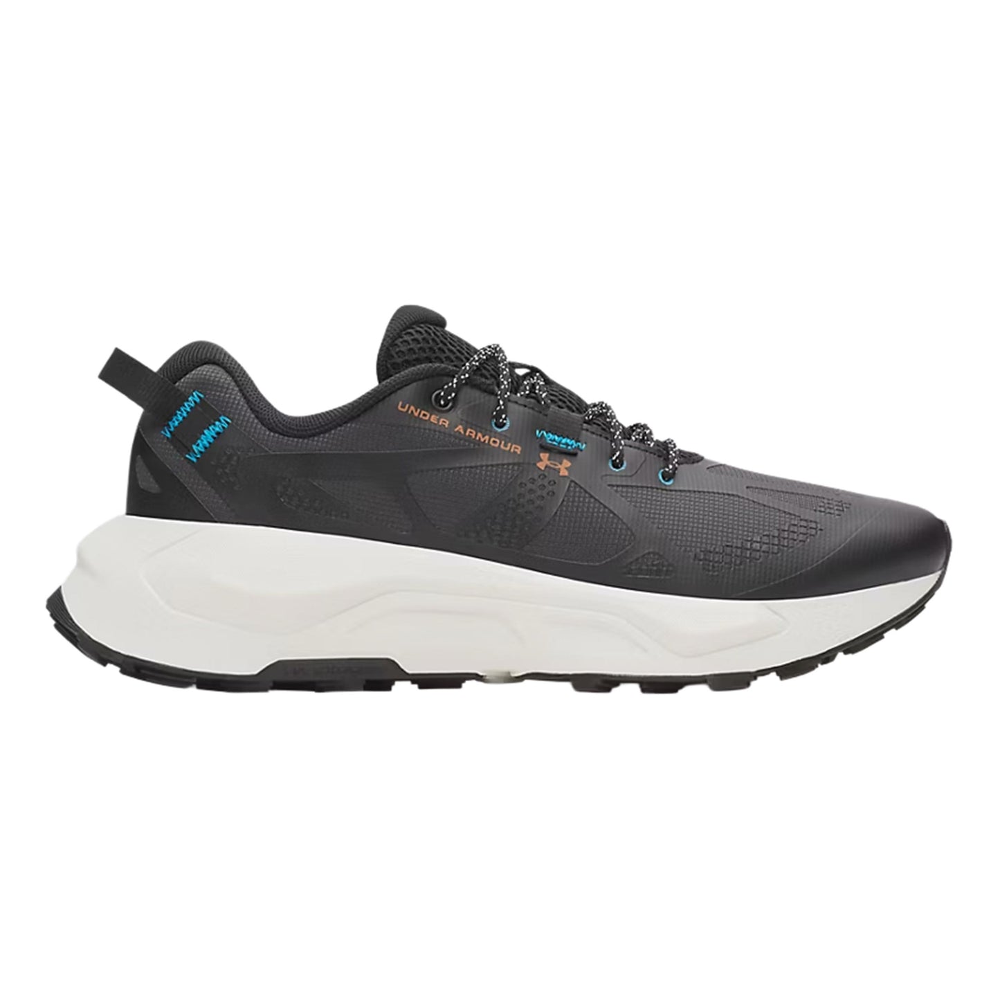 Under Armour Charged Bandit TR 4 Chaussure trail Hommes - noir, crème