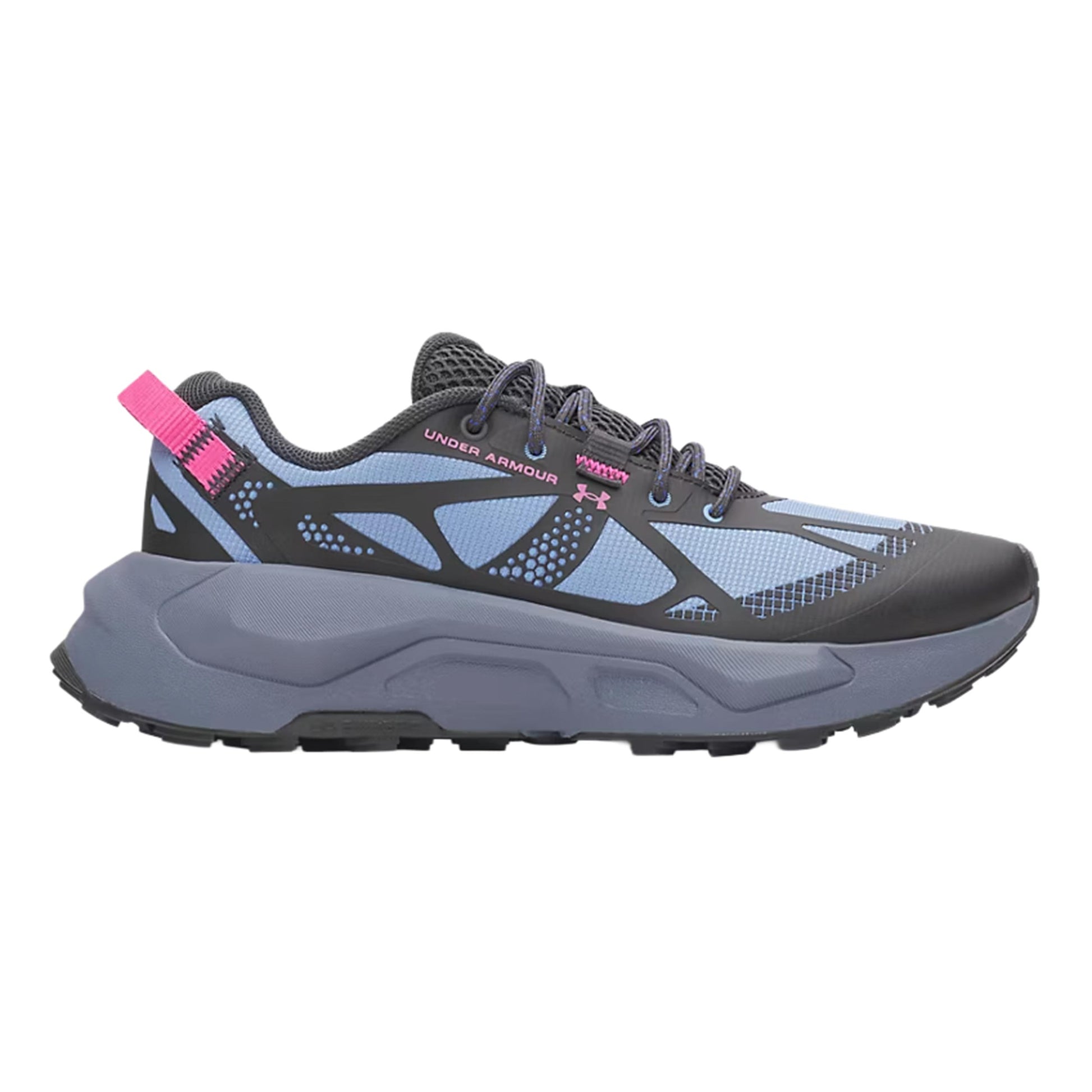Under Armour Charged Bandit TR 4 Chaussure trail Femmes - bleu, bleu gris