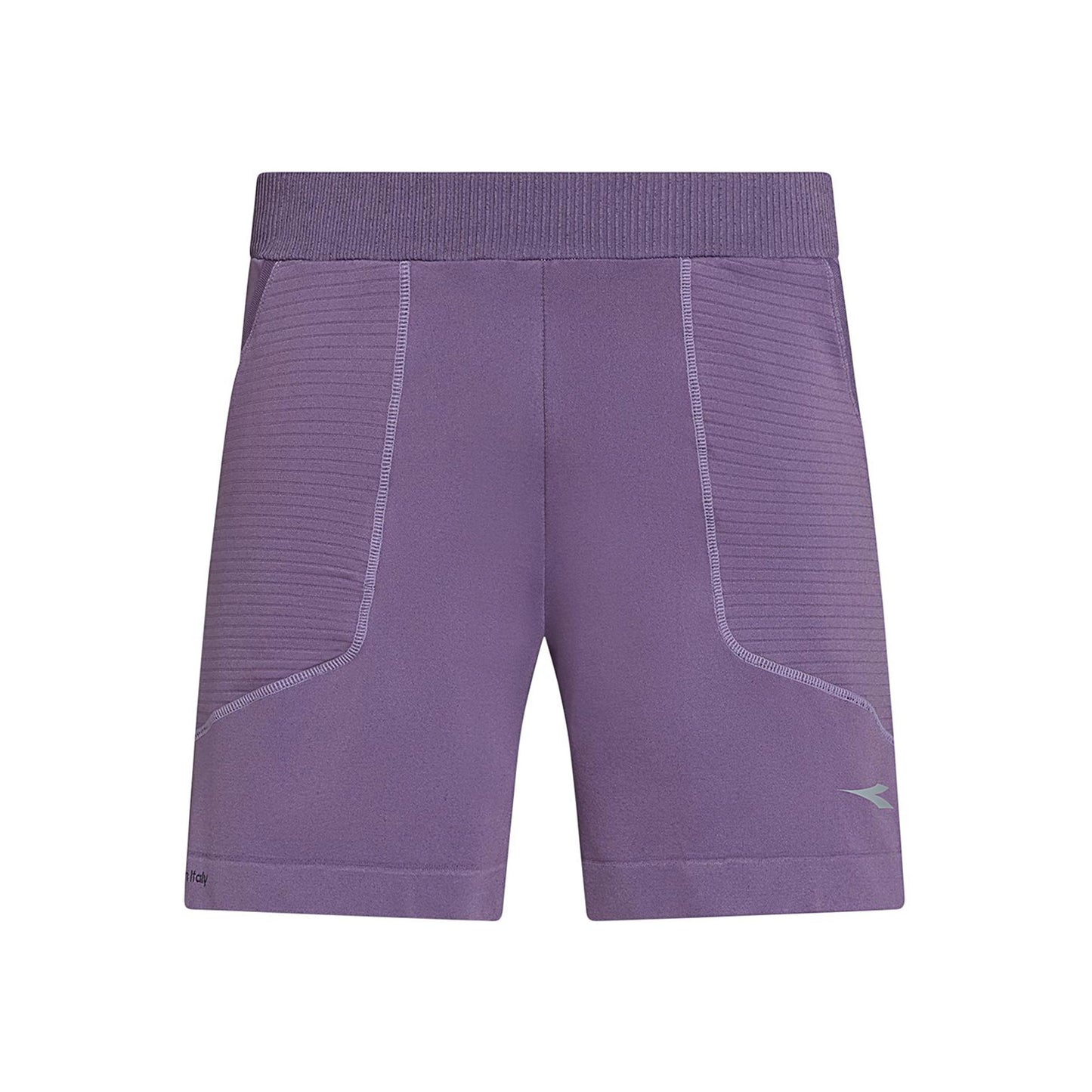 Diadora Stratouno Bermuda Hommes - violet