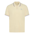 Fibrazero Polo Hommes - beige
