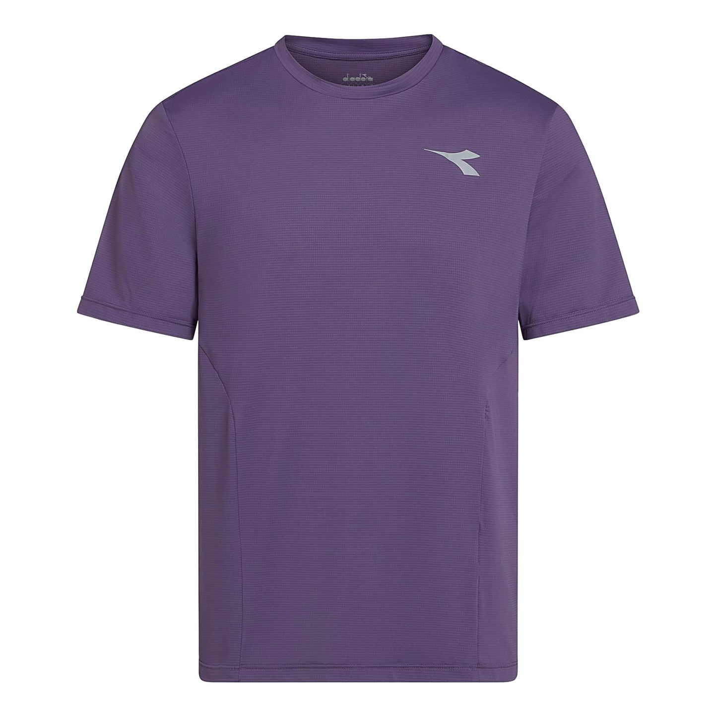 Diadora Tech T-shirt Hommes - violet