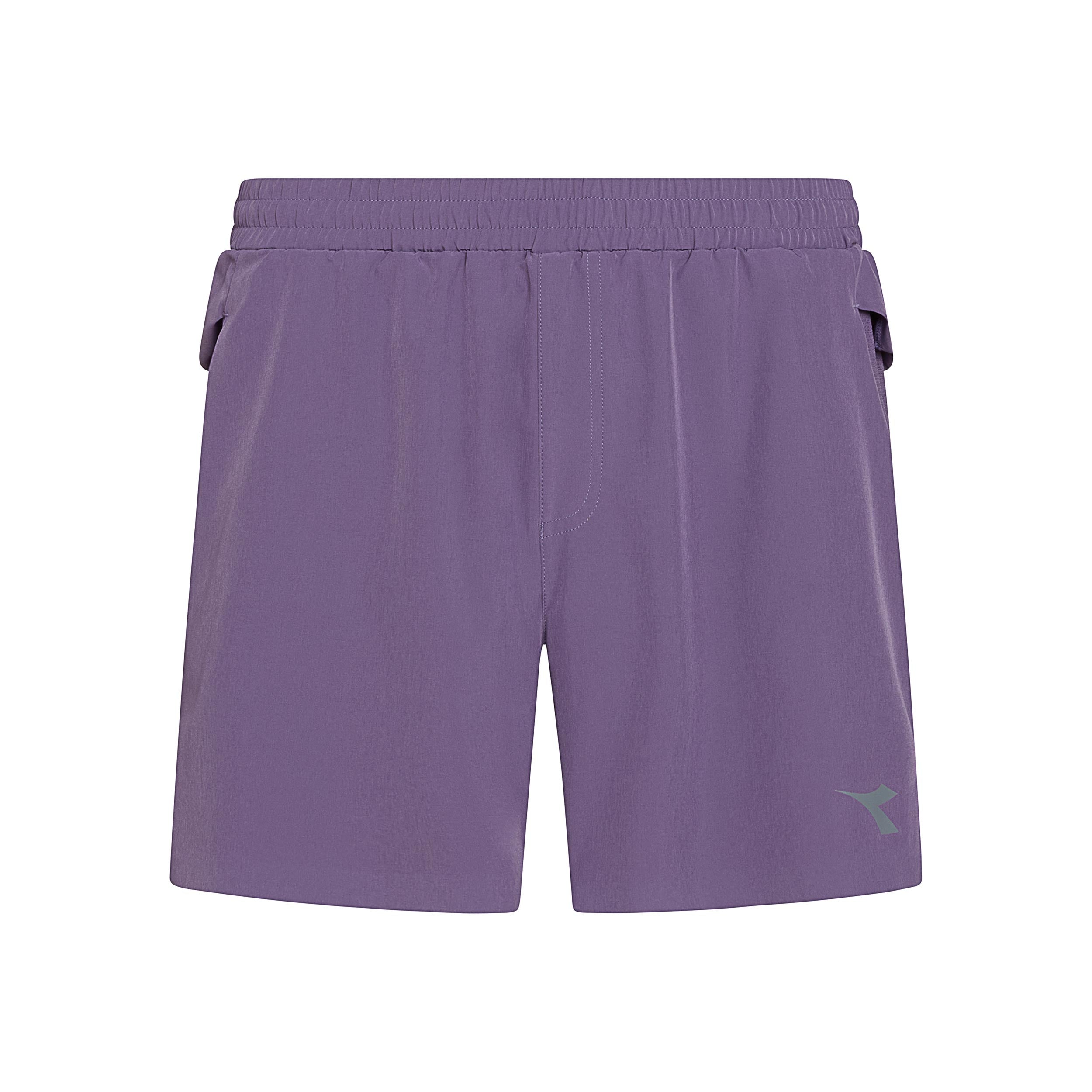 Diadora Fibrazero 6 Bermuda Hommes - violet