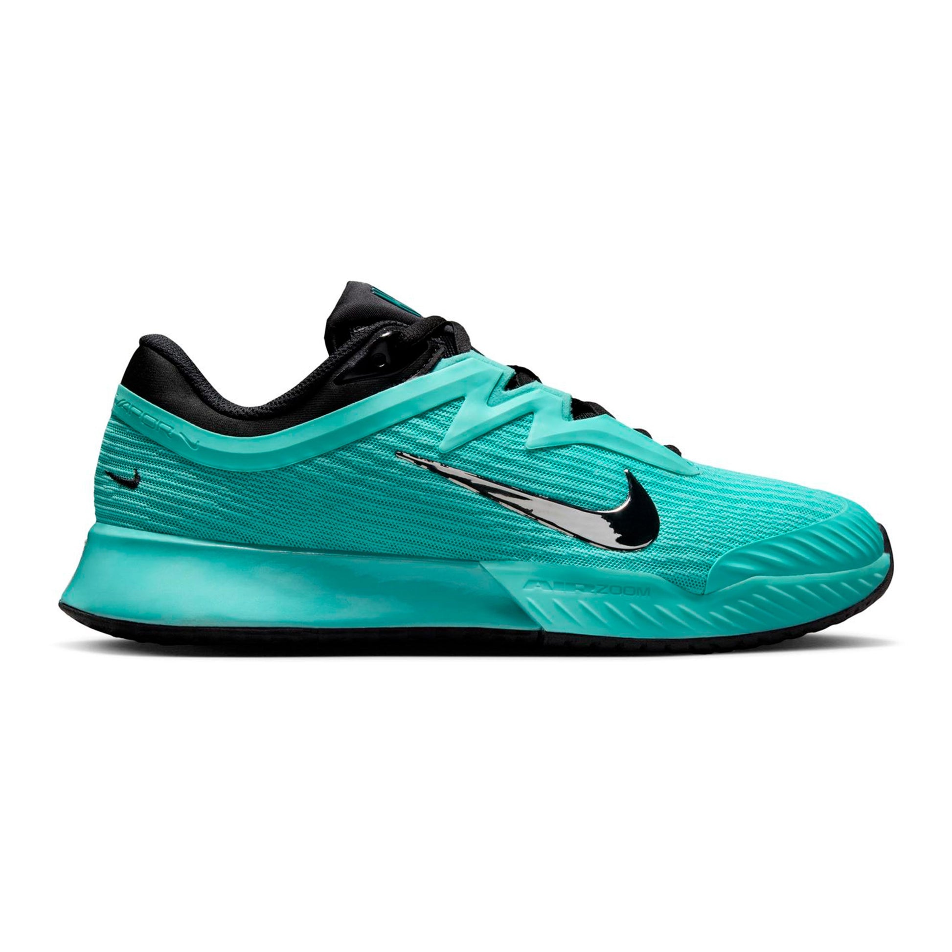 Nike Nike Vapor Pro 3 Premium Chaussures toutes surfaces Femmes - menthe, argent