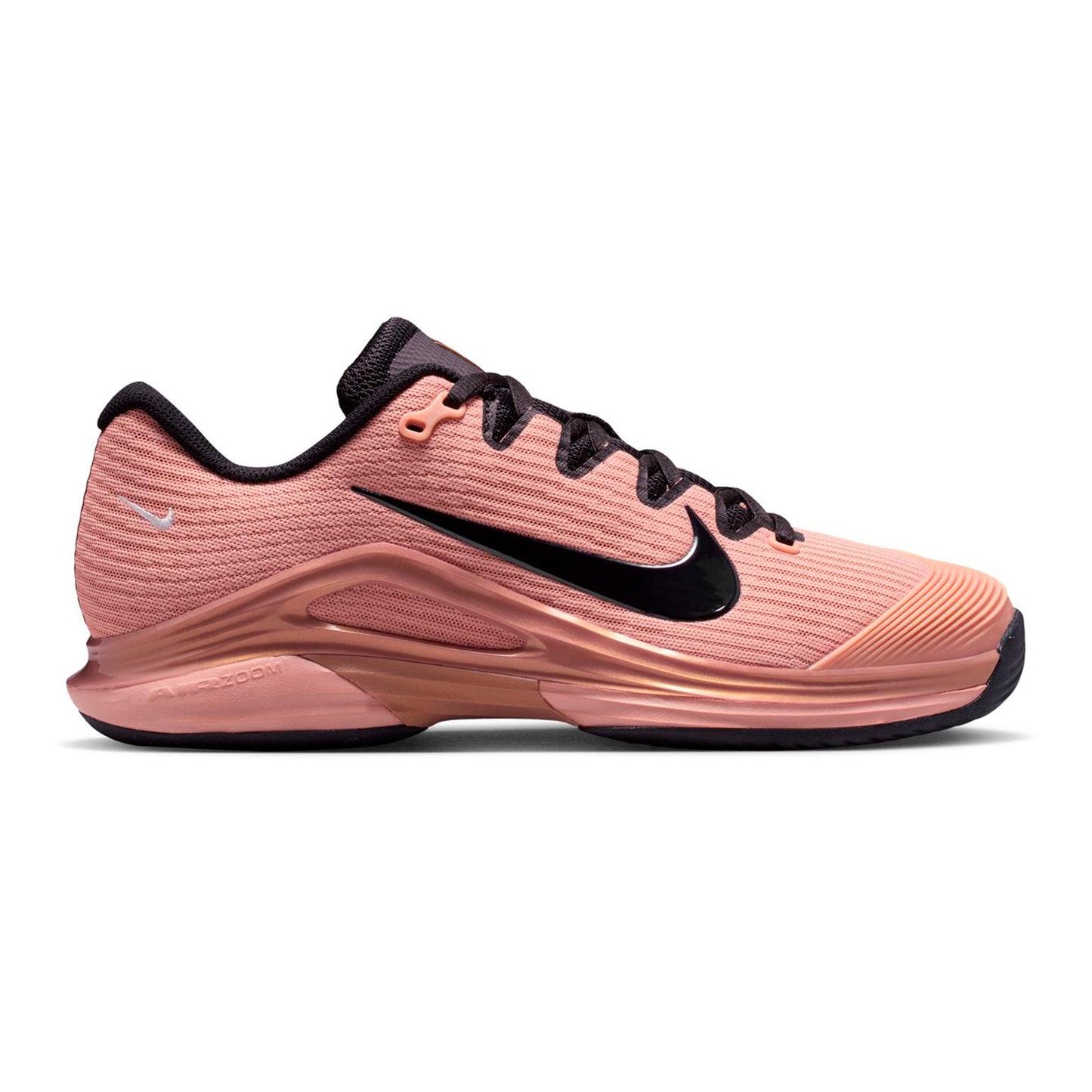 Nike Aryna Sabalenka Nike Vapor 12 Premium Chaussures toutes surfaces Femmes-bronze, noir