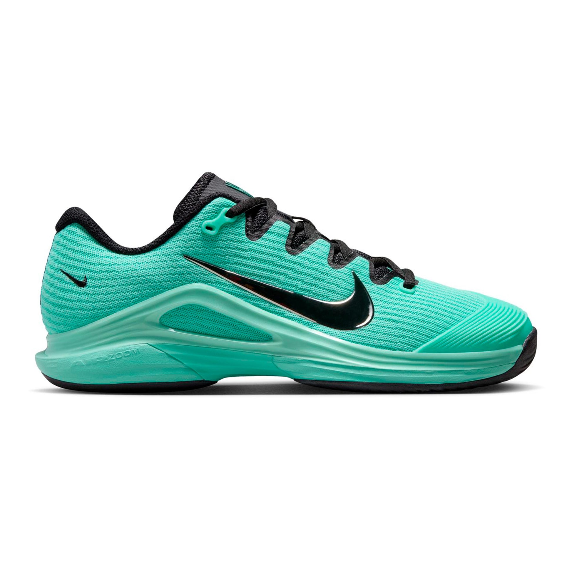 Nike Nike Vapor 12 Premium Chaussures toutes surfaces Femmes - menthe, argent