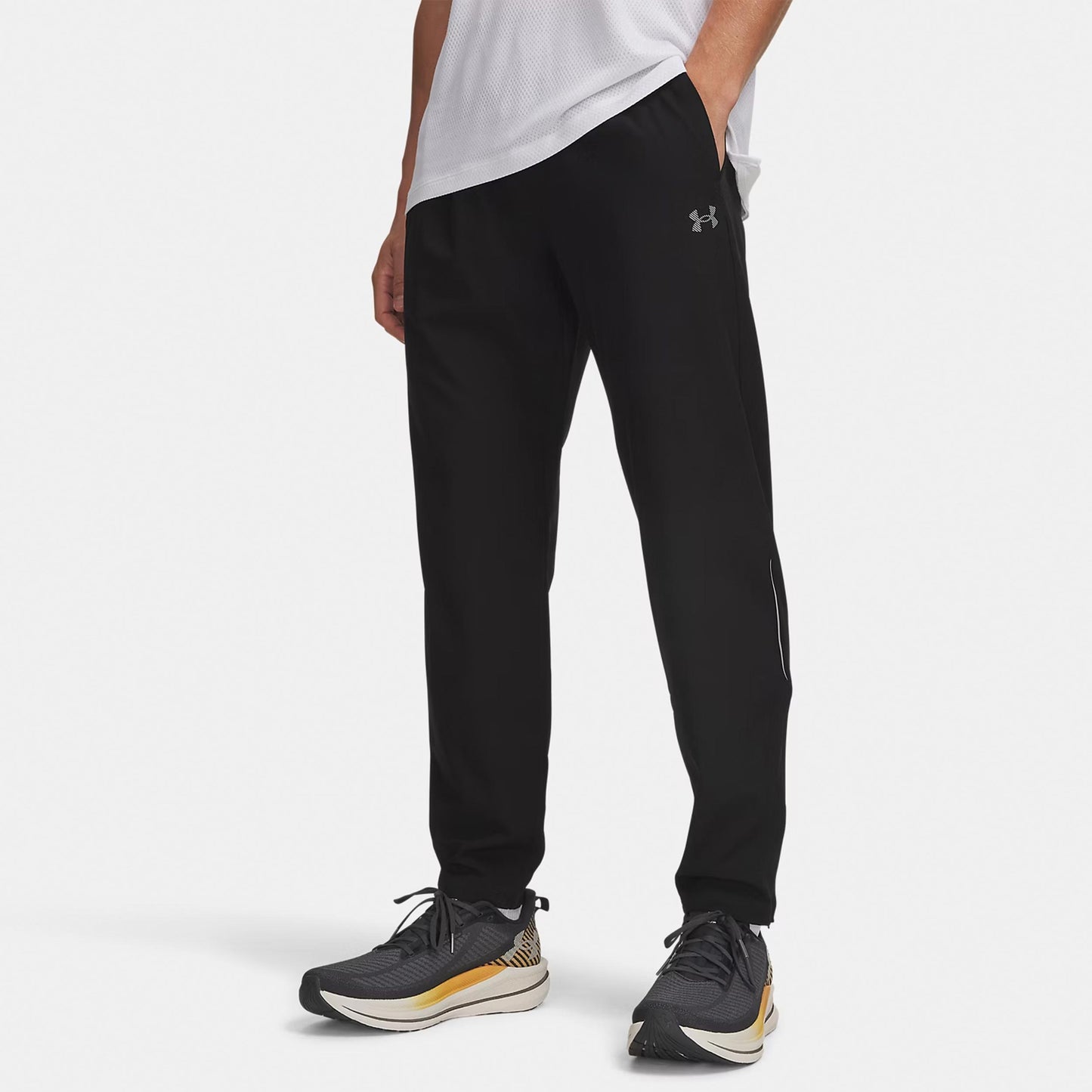 Under Armour Velociti Track  Collant de running Hommes - noir