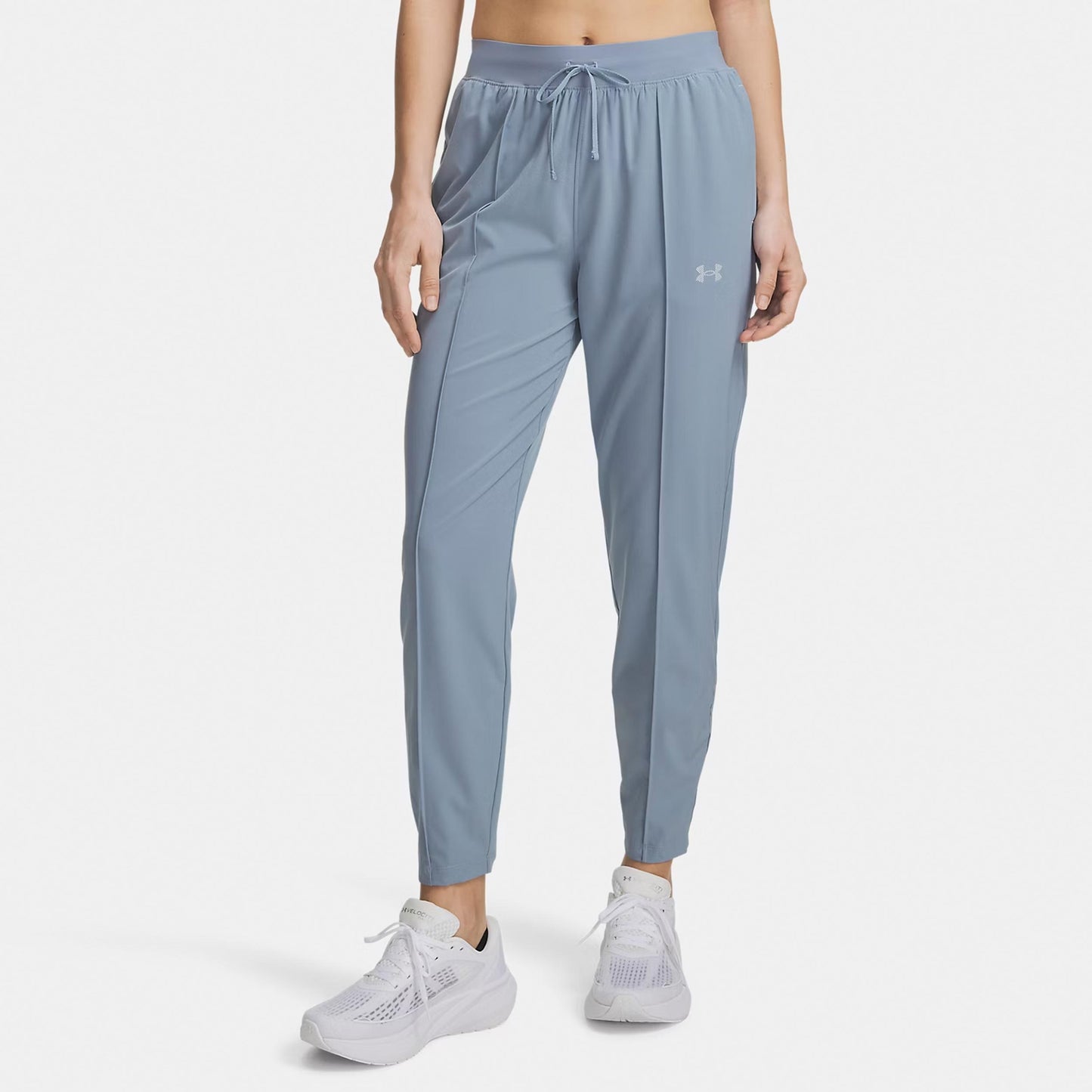Under Armour Velociti Track  Collant de running Femmes - bleu