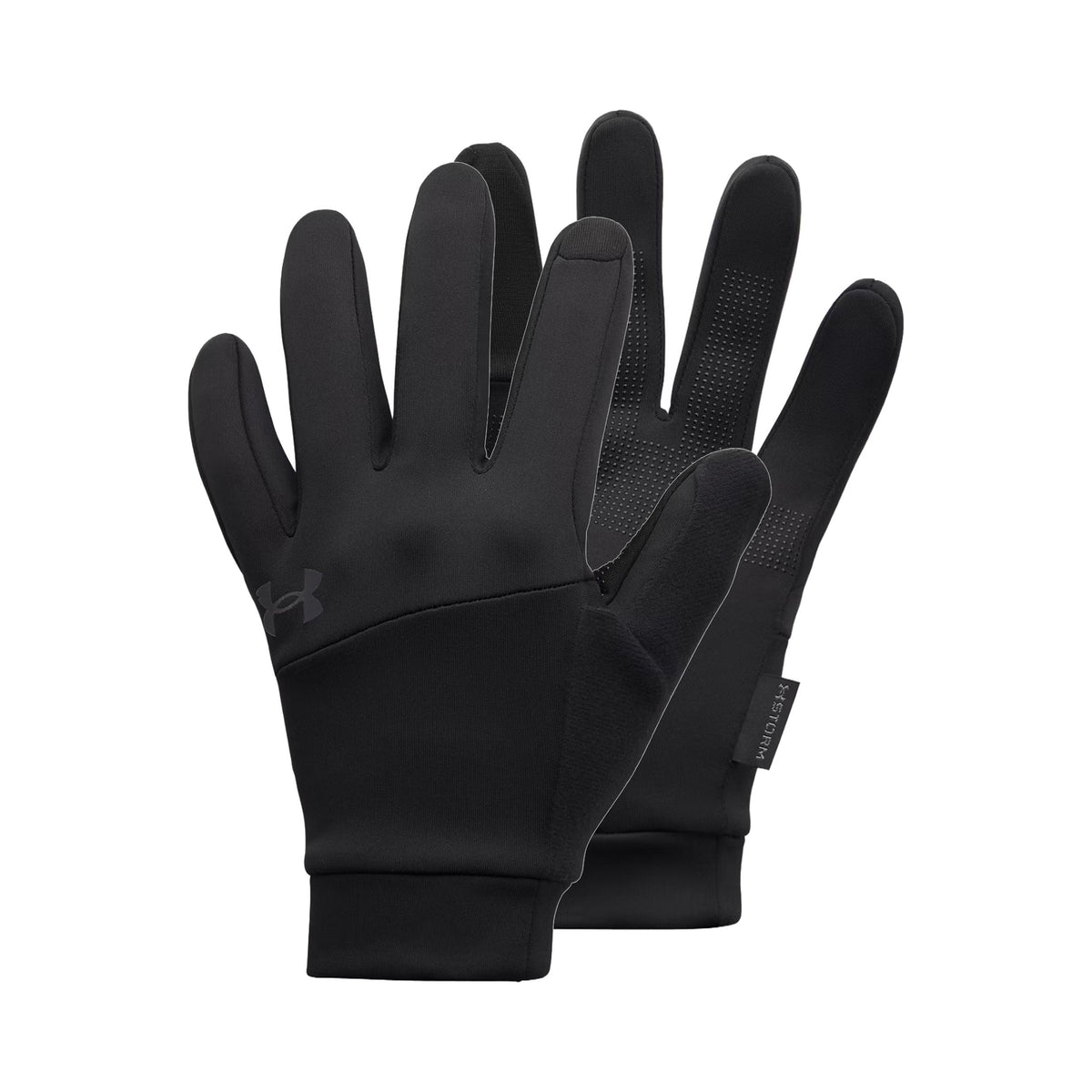 Under Armour Velociti Liner  Gants de running Unisex - noir