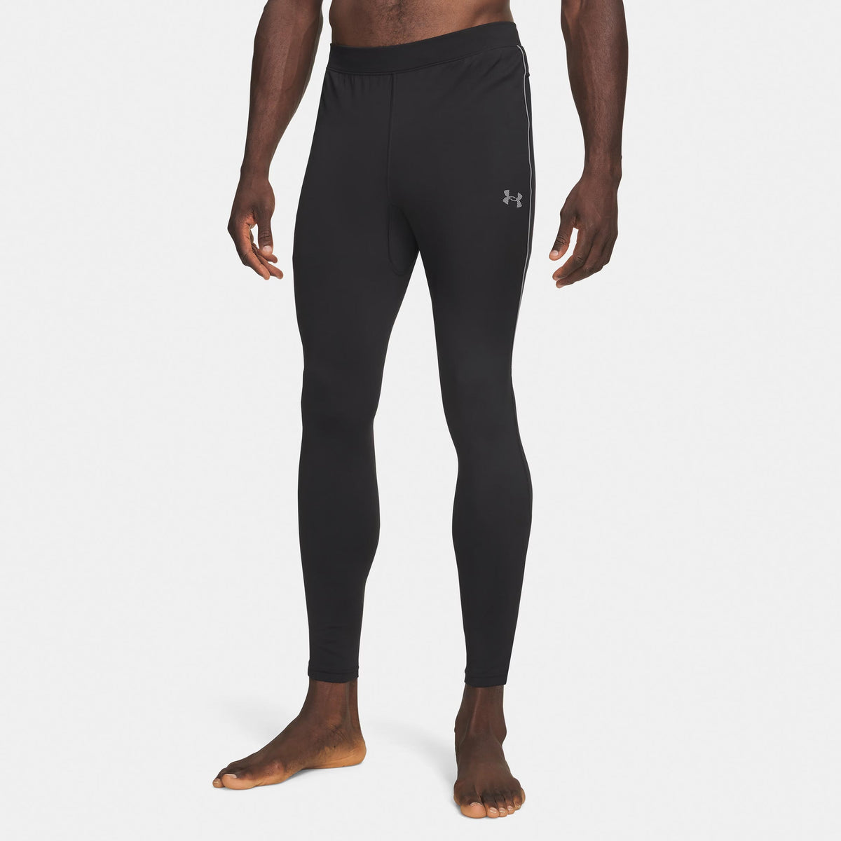 Under Armour Velociti ColdWeather  Collant de course Hommes - noir