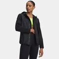 Velociti ColdWeather Storm  Veste running Femmes - noir