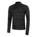 Velociti 1/4 Zip  Maillot de course Hommes - noir