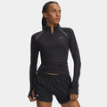 Velociti Half Zip  Maillot de course Femmes - noir