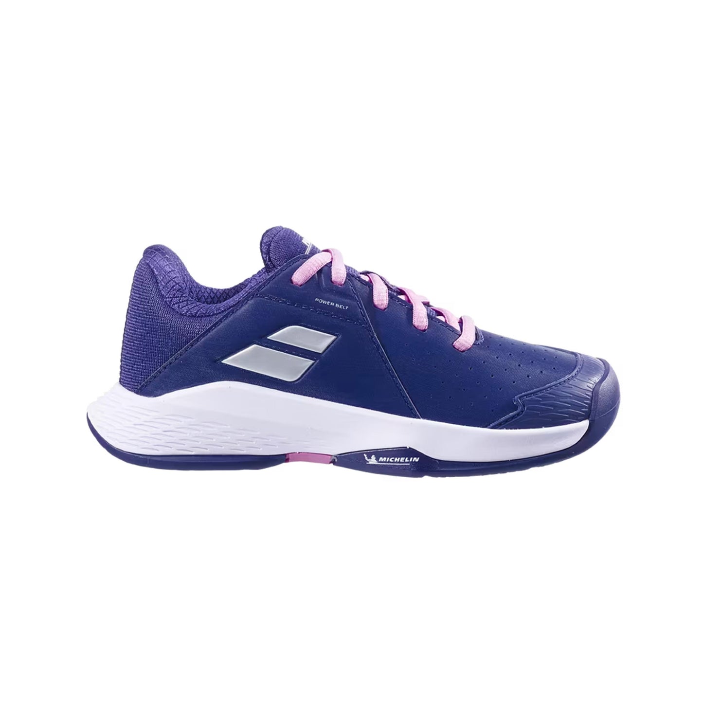 Babolat Propulse 3 Chaussures toutes surfaces Enfants - lilas, argent