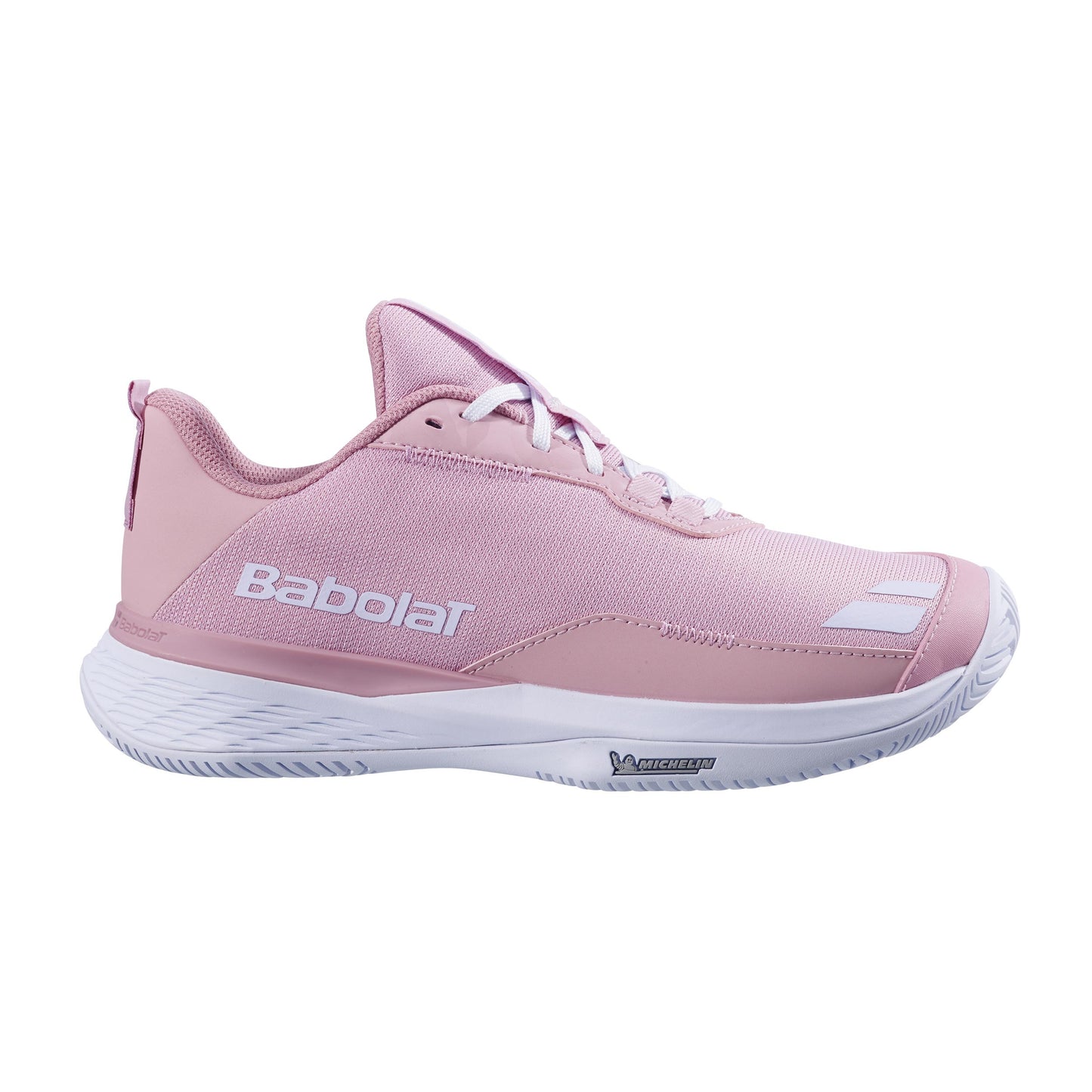 Babolat SFX EVO Chaussures toutes surfaces Femmes - rosé, blanc