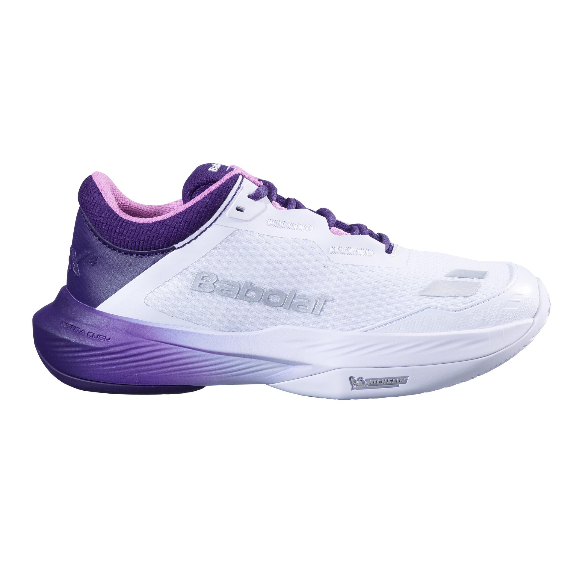 Babolat SFX 4 Chaussures toutes surfaces Femmes - blanc, lilas