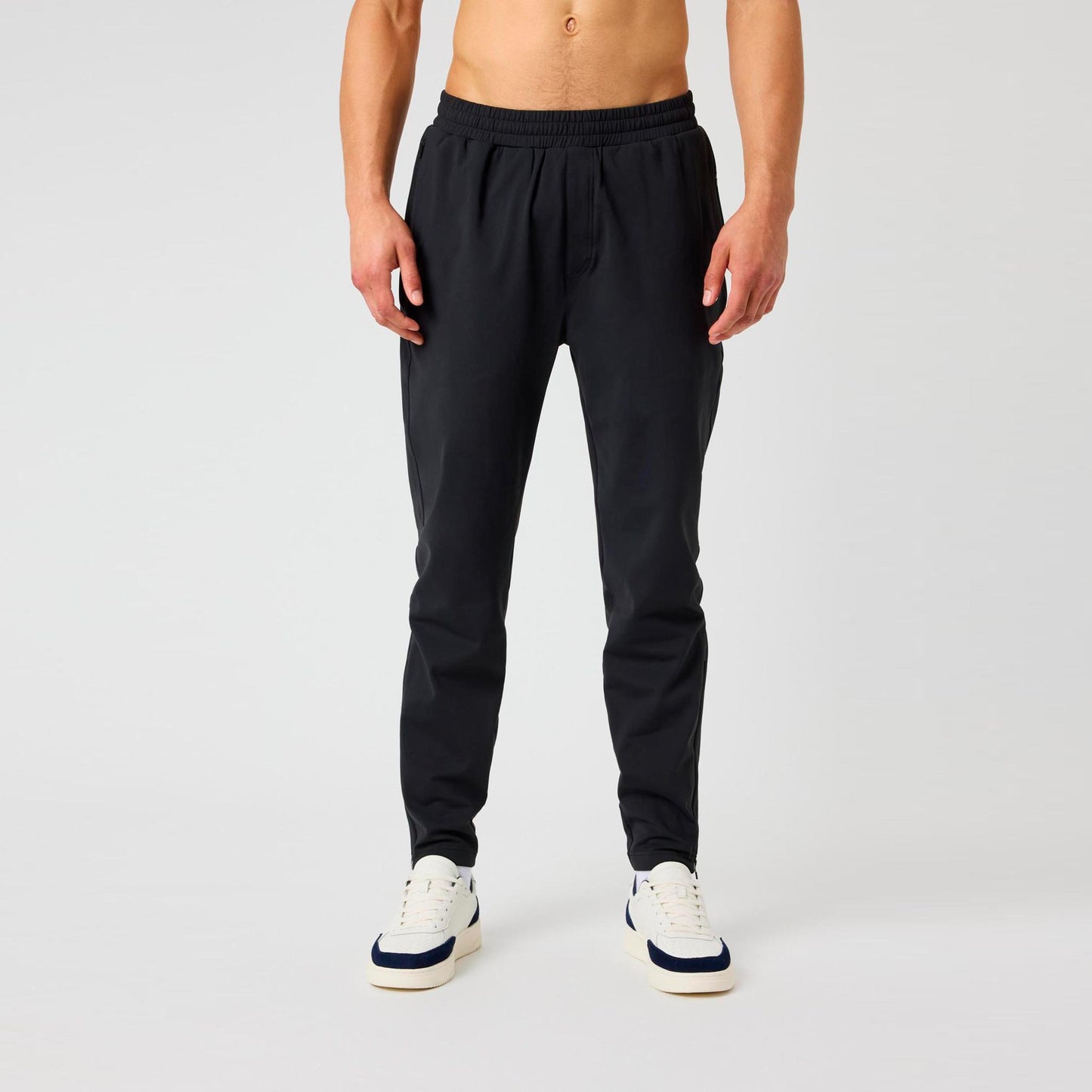 Björn Borg Ace Court Pantalon survêtement Hommes - noir