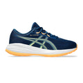Gel-Cumulus 28 GS Chaussure de running sans stabilisateurs Enfants - bleu, orange