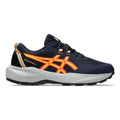 PRE VENTURE 11 GS Chaussure trail Enfants - bleu foncé, orange