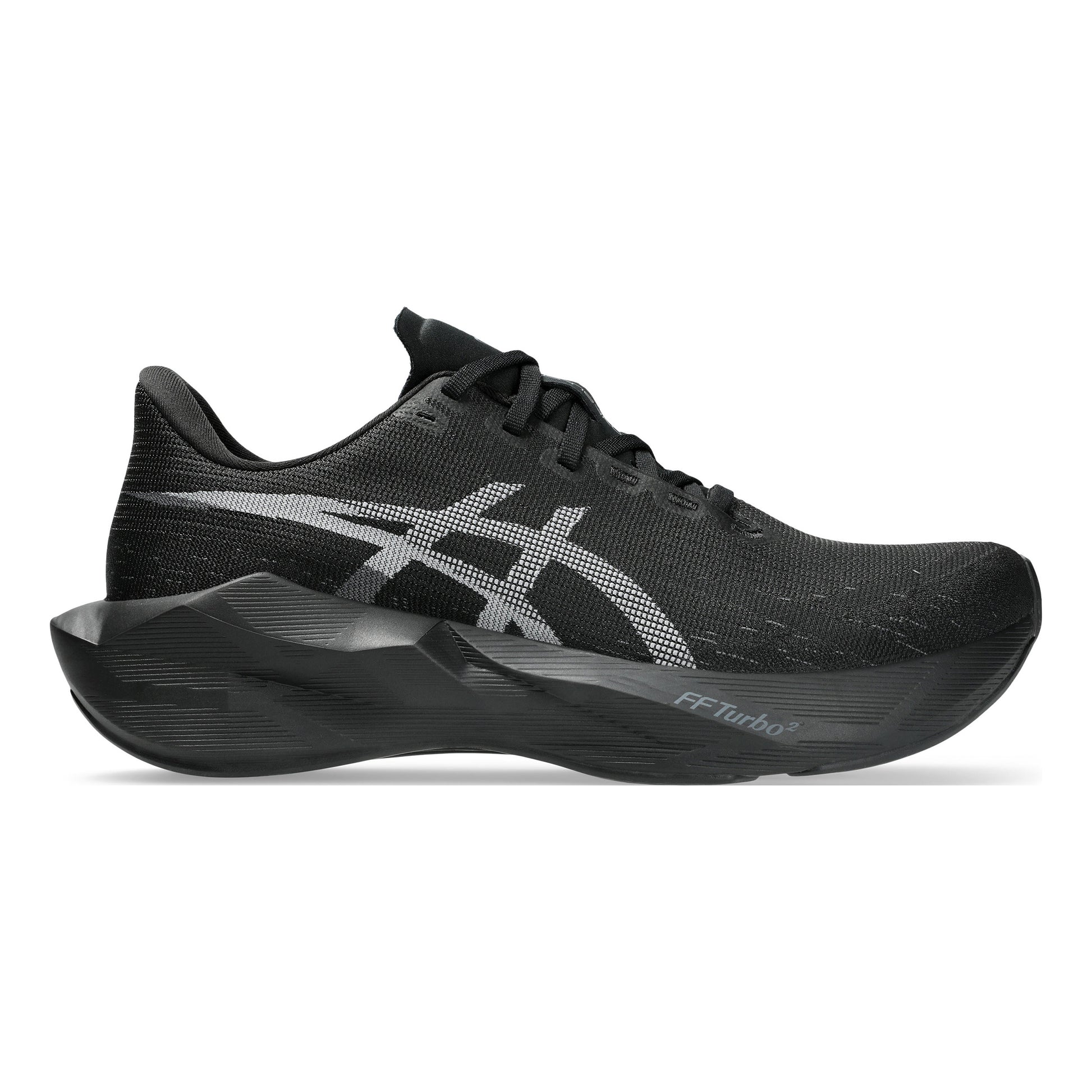ASICS NOVABLAST 6 Chaussure de running sans stabilisateurs Hommes - noir, noir