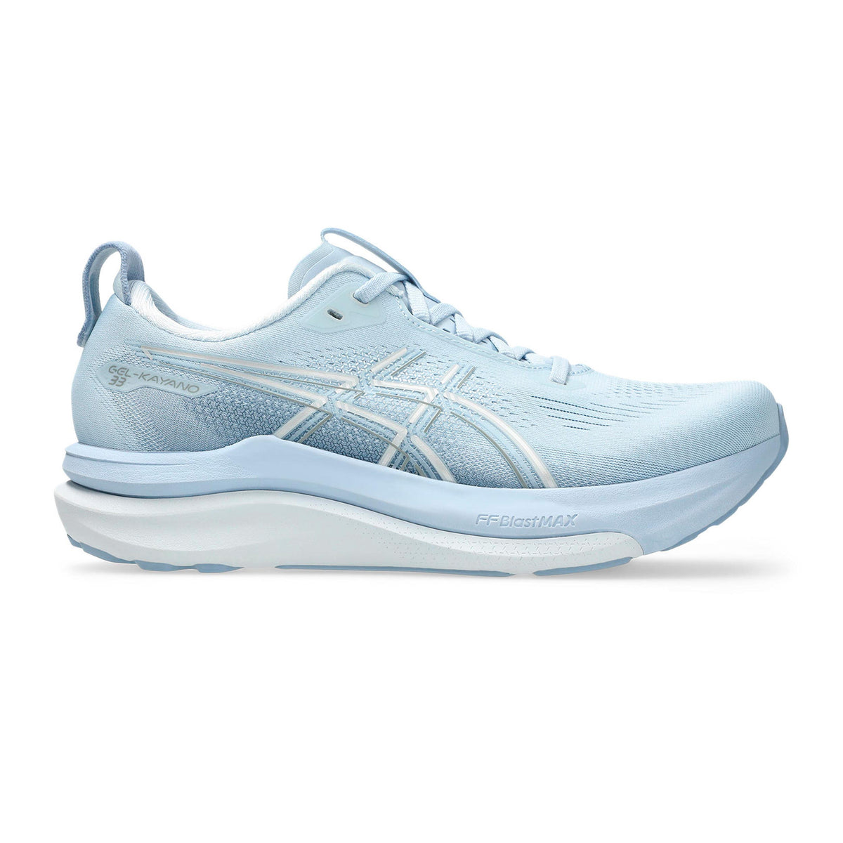 ASICS Gel-Kayano 33 Chaussure de running avec stabilisateurs Femmes - lilas, bleu