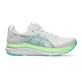 GEL-KAYANO 33 Chaussure de running avec stabilisateurs Hommes - blanc, turquoise