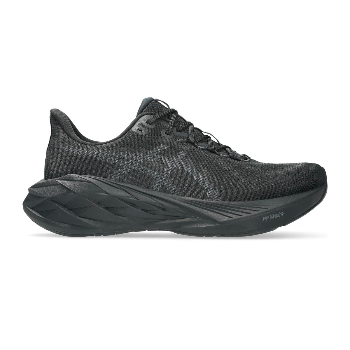 ASICS Dynablast 6 Chaussure de running sans stabilisateurs Hommes - noir, gris